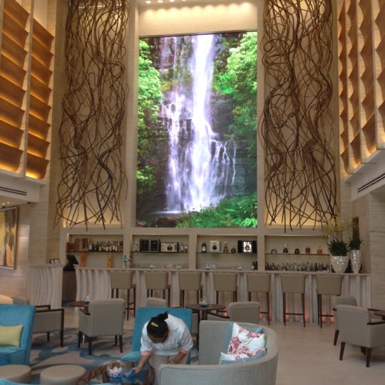 Equarius Hotel Sentosa Island Resorts World Sentosa