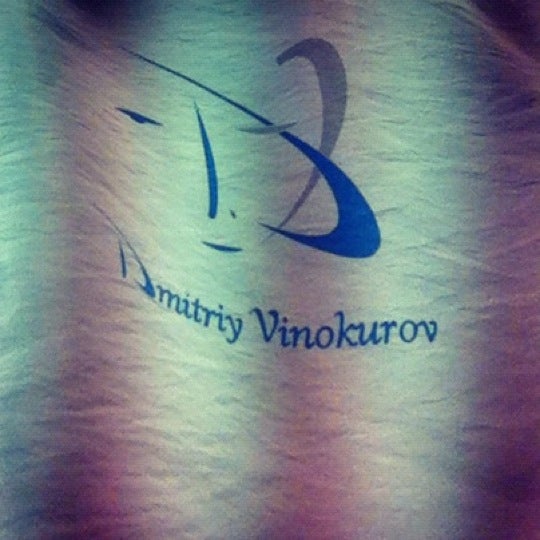 Photo taken at Vinokurov Studio Moscow by Polina R. on 5/22/2012