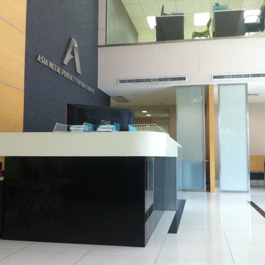 ASIA METAL PUBLIC COMPANY LIMITED Office