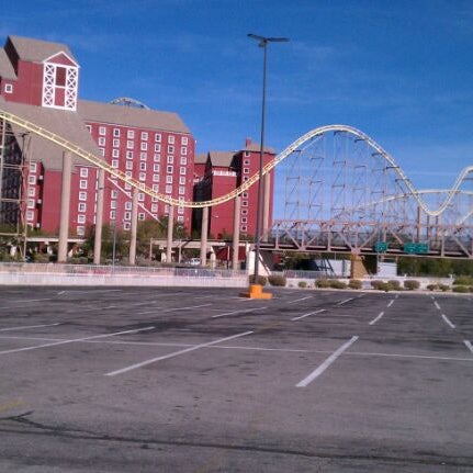 at Buffalo Bill's Hotel & Casino - 31900 Vegas S