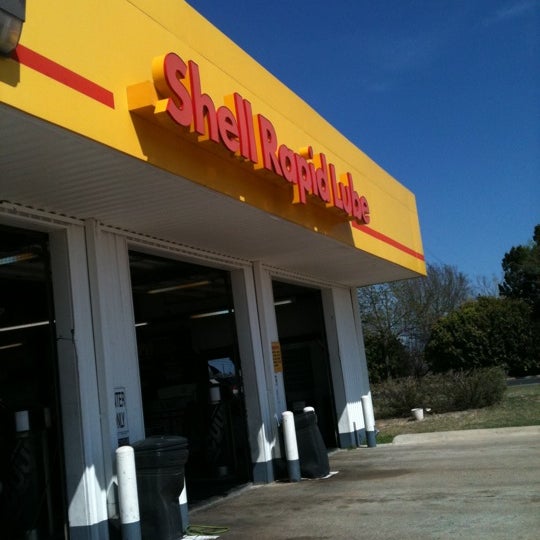 Shell Rapid Lube 3 tips