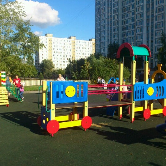 Бассейн бусиново