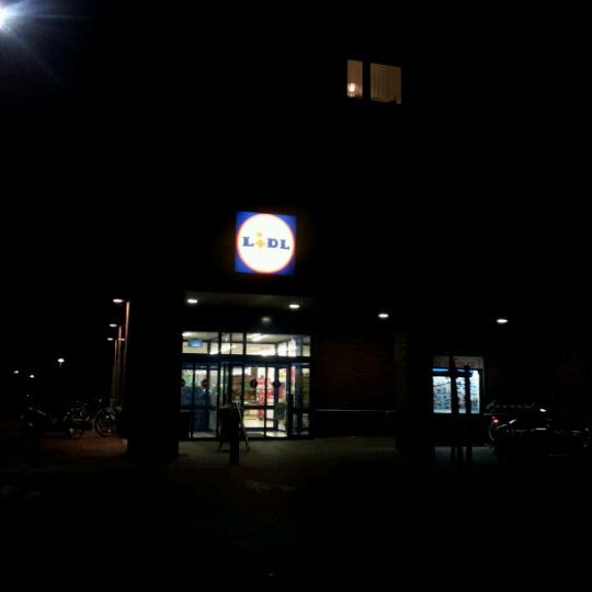 Lidl Mecklenbeck Münster, Berlin