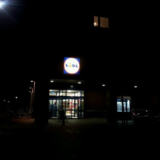 Снимок сделан в Lidl пользователем Terti69 T. 11/26/2011