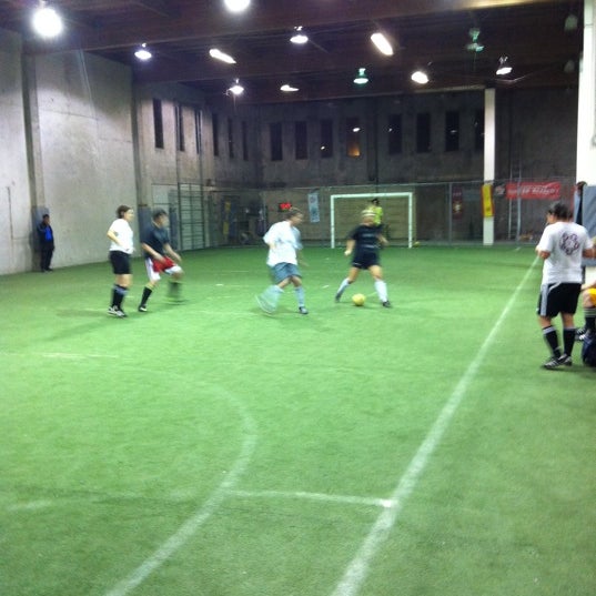 brooklyn indoor soccer