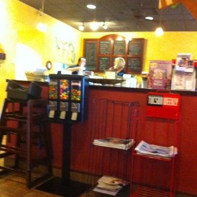 Photo taken at Fronimo&#39;s Greek Cafe by Dawne W. R. on 8/1/2012