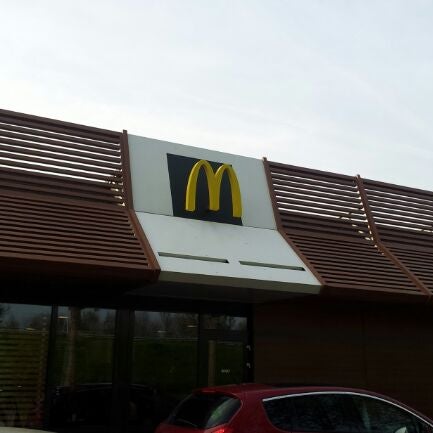 Photo taken at McDonald&#39;s by Maffe S. on 5/2/2012
