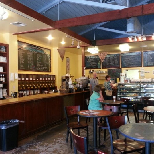 Ojai Coffee Roasting Co. Coffee Shop in Ojai