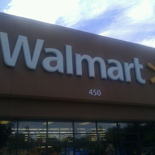 Walmart South Salem Salem, MA