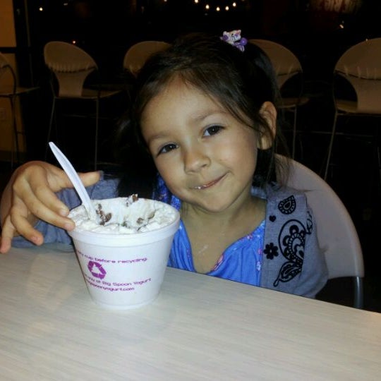 Big Spoon Yogurt (Now Closed) 2 tips