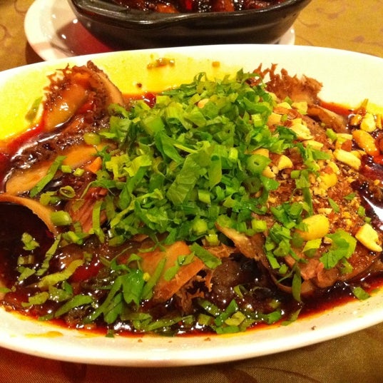 รูปภาพถ่ายที่ Lan Dining Restaurant 蘭餐厅 โดย Joyce L. เมื่อ 9/15/2011