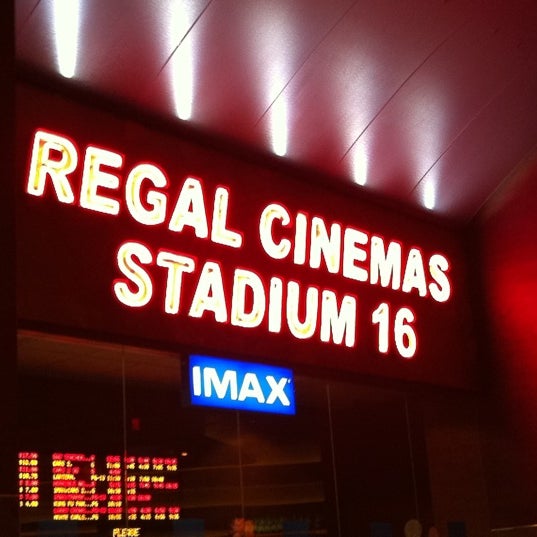 Regal Cinemas Aliante 16 & IMAX 30 tips from 2130 visitors