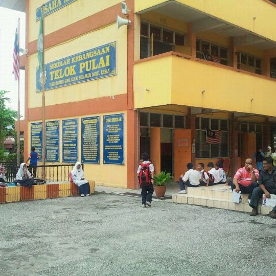 Photos At Sekolah Kebangsaan Teluk Pulai Klang Selangor