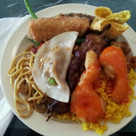 Panda China Buffet (Now Closed) Conway, SC