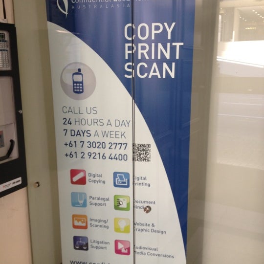 Photos At Confidential Document Solutions Brisbane City 1 Tip