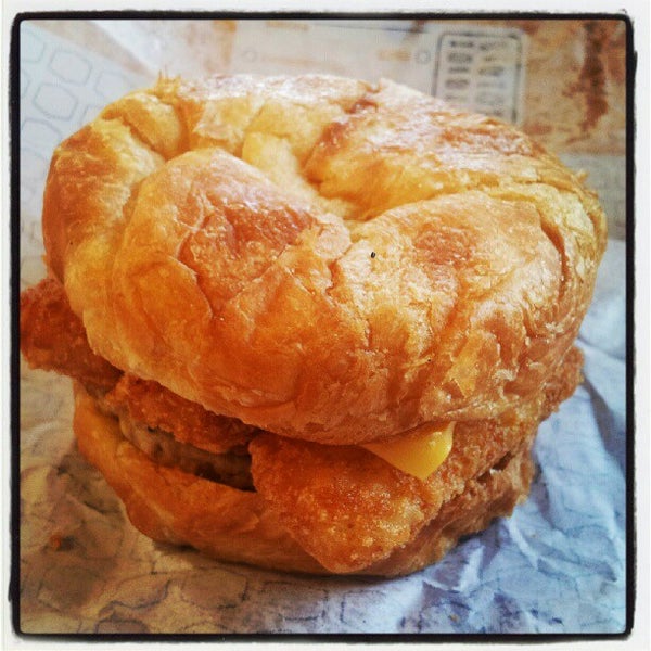 Jack in the Box Fast Food Restoranı