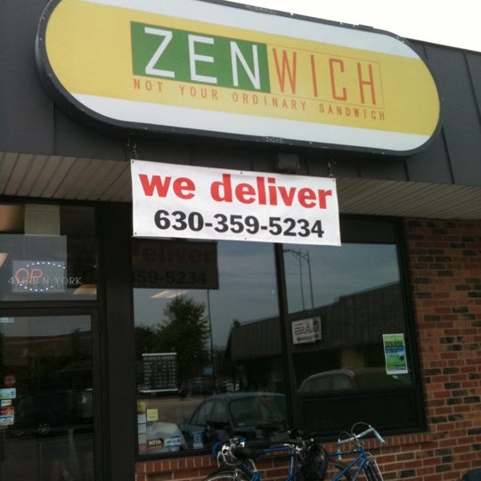 Zenwich Elmhurst, IL
