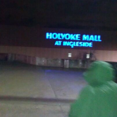 Photo taken at Holyoke Mall at Ingleside by Deirdre S. on 1/27/2012