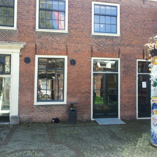 รูปภาพถ่ายที่ Museum Het Dolhuys โดย Xander R. เมื่อ 7/15/2012