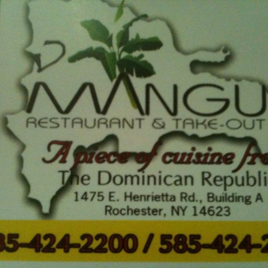 Photo taken at D&#39;Mangu Restaurant by Dee A on 7/23/2011