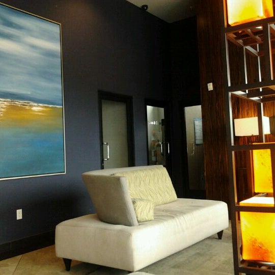 Photo taken at Porto Vista Hotel San Diego by Marcel R. on 11/20/2011