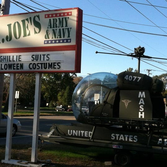 G I Joe S Army Navy North Attleboro Ma