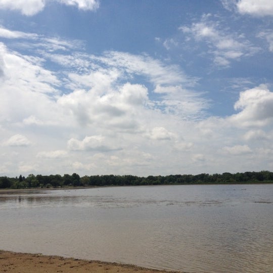 Pell Lake Beach Beach