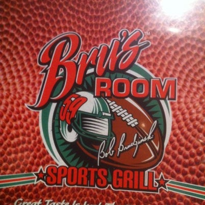 Photo taken at Bru&#39;s Room Sports Grill - Deerfield Beach by Marc C. on 8/2/2012