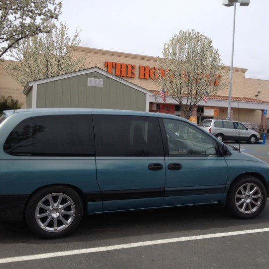 Photos at The Home Depot Hardware Store in Ukiah