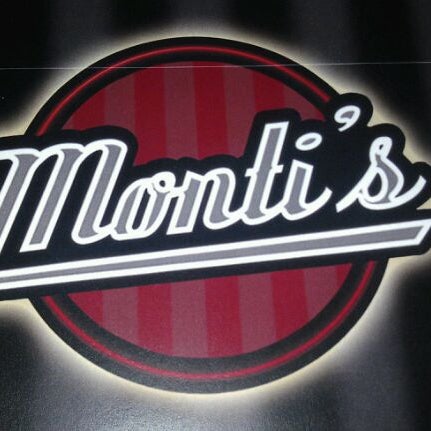 Photo taken at Monti&#39;s by Crystal D. on 3/10/2012