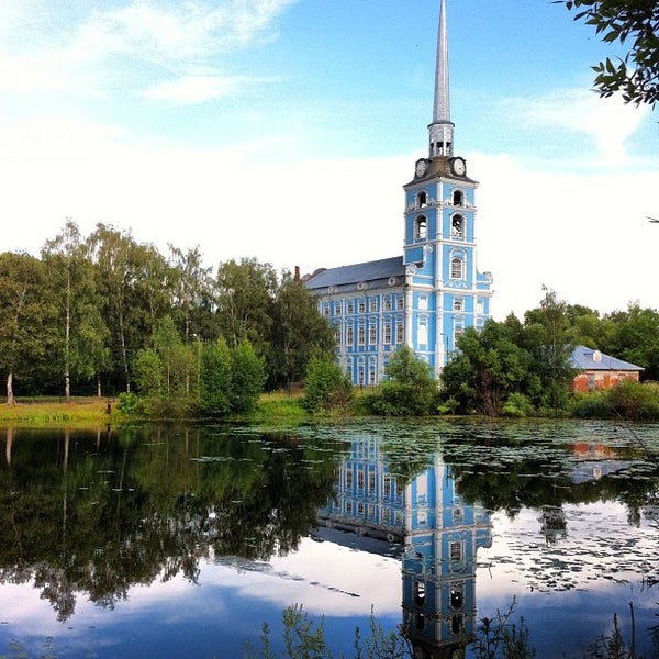 Храм петра и павла ярославль