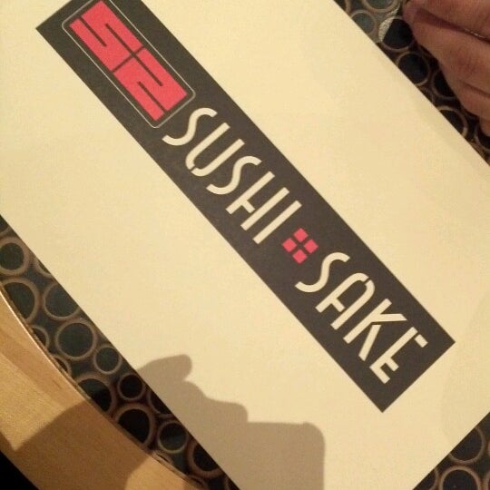 Photo taken at Sushi Sake by Houa V. on 9/2/2012