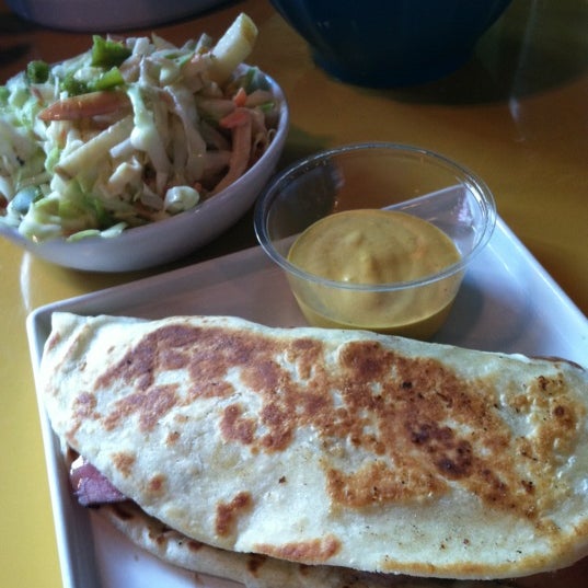 Smoke Barbeque & Taqueria Taco Place in Central Lawrenceville