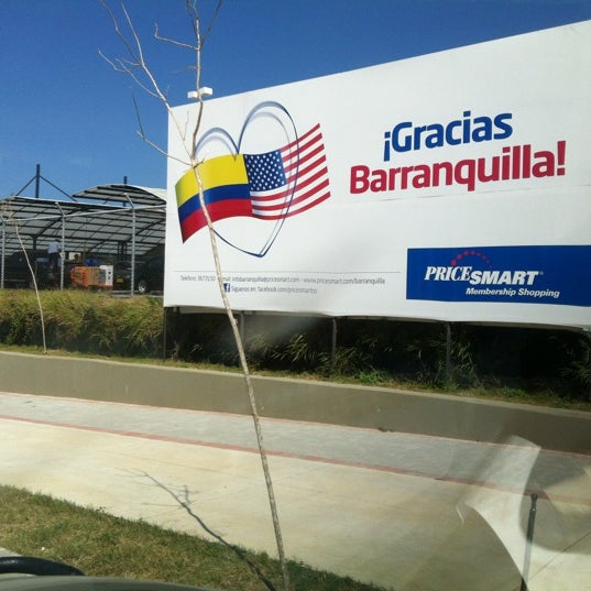 Pricesmart Barranquilla Barranquilla Atlantico