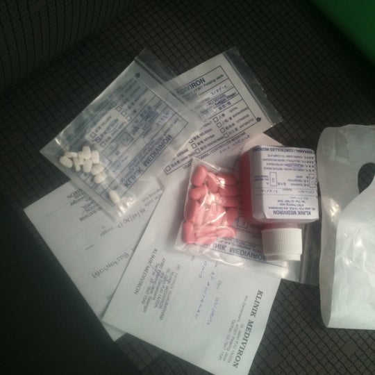 Clinic Mediviron Ara Damansara Ara Damansara Petaling Jaya