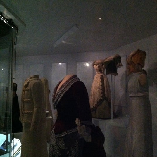 Foto tomada en The First Ladies Exhibition  por Treena el 6/28/2012