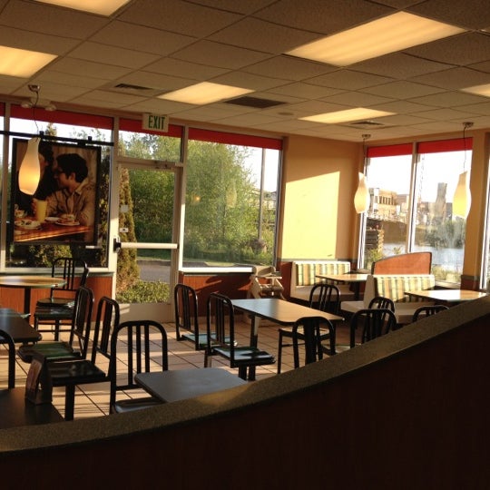 Burger King Aberdeen, WA