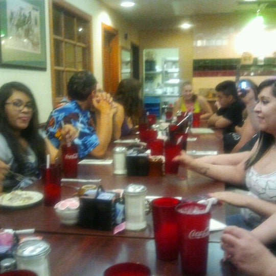 Photo taken at McCoy&#39;s Restaurant by Steven A. on 6/25/2012