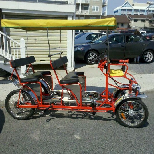 dandy don's bike rentals & service