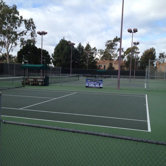 Tianhe Sport Center Tennis Courts