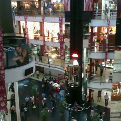 Photo taken at City Center Mall by Srinivas K. on 5/27/2012