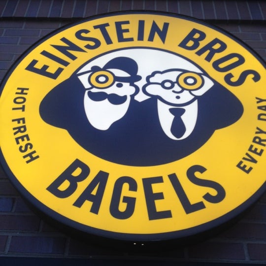 Einstein Bros Bagels City Park West Denver, CO