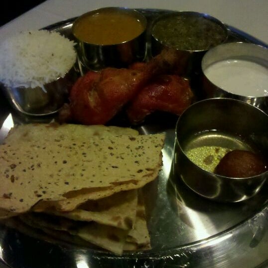 Sitar Of India Indian Restaurant in Hagerstown