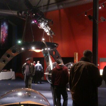Foto diambil di Melbourne Planetarium at Scienceworks oleh Robyn S. pada 8/4/2012