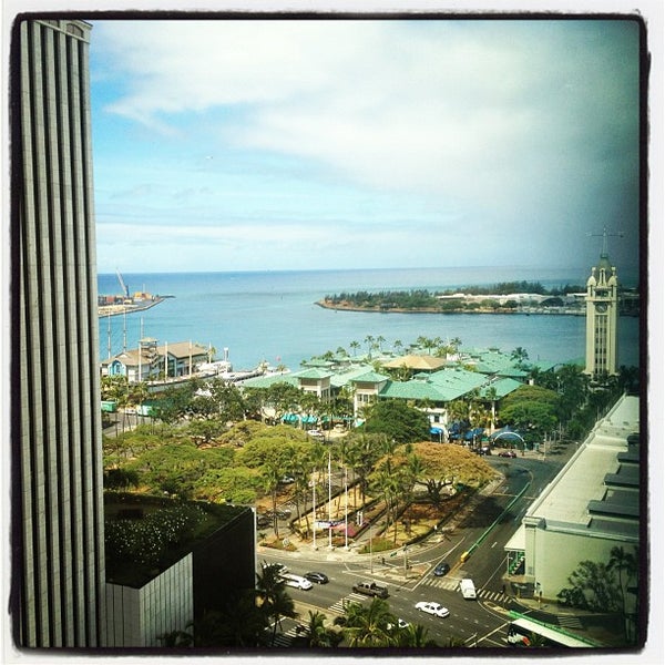 Photos at Harbor Court Downtown Honolulu Honolulu, HI