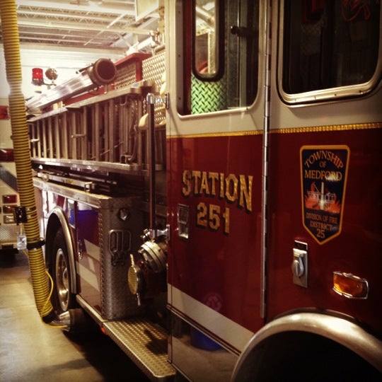 Medford Fire Station 251 Fire Station