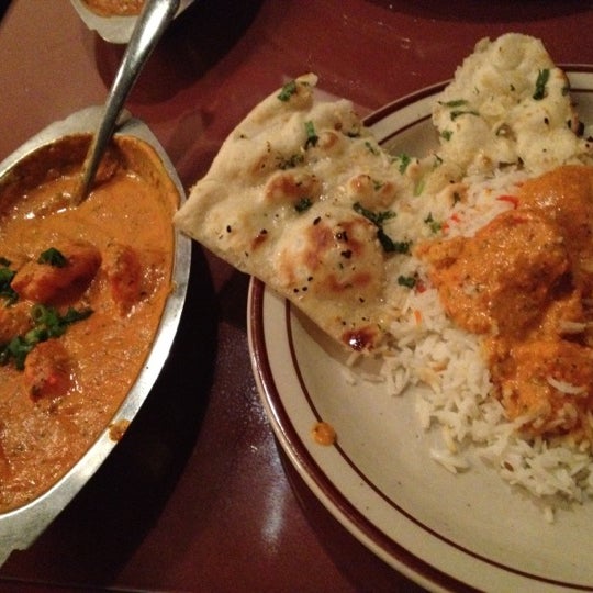 Taj Mahal Indian Restaurant