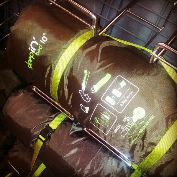 Fotos en Decathlon Usera Orcasitas Madrid, Comunidad de Madrid