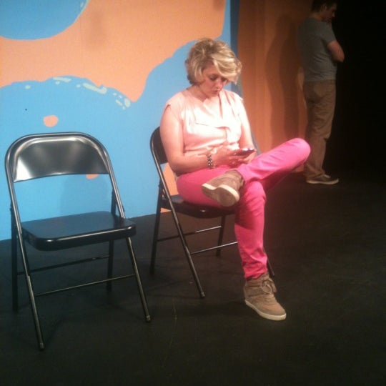Photo taken at Theatre 99 by Kambri C. on 5/29/2012