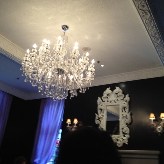 Photo taken at Windsor Arms Hotel by Jessica L. on 3/2/2012